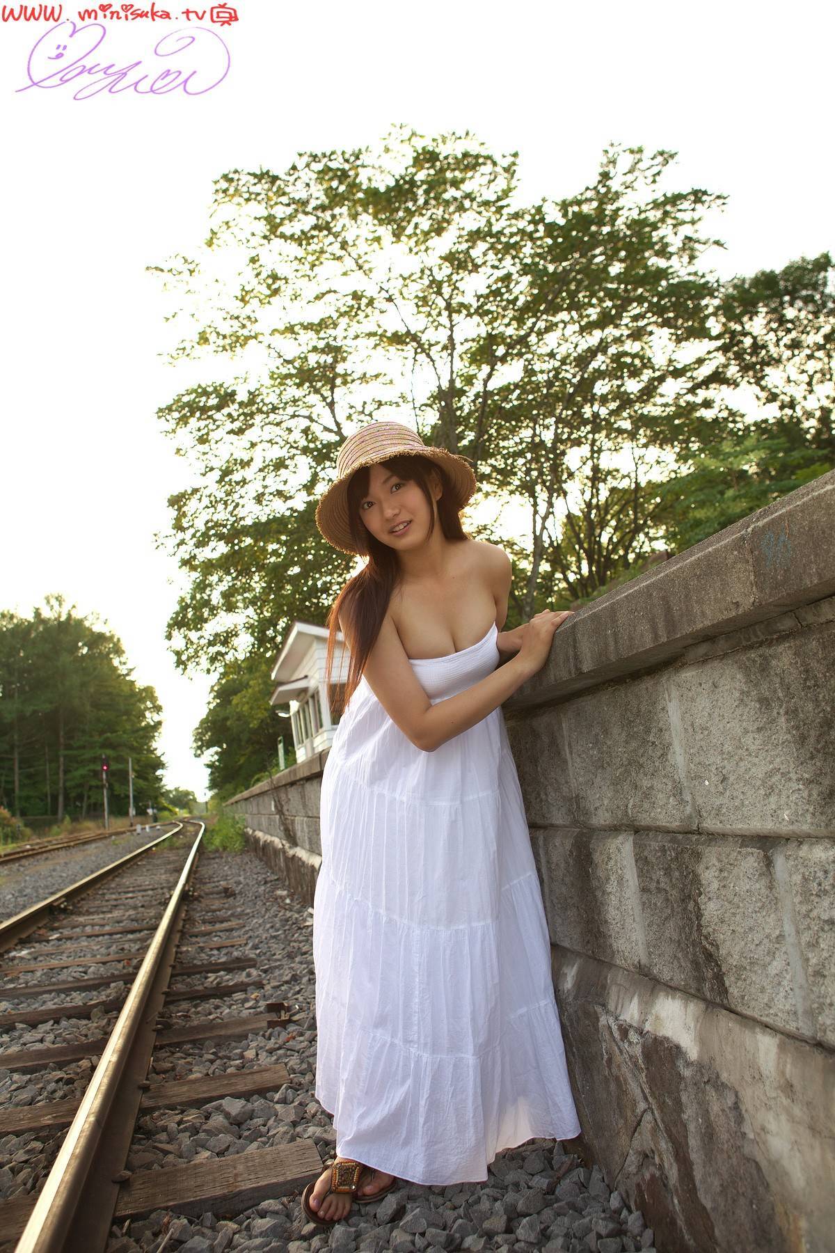 [Minisuka.tv] 2013.05.03 山中真由美 Mayumi Yamanaka